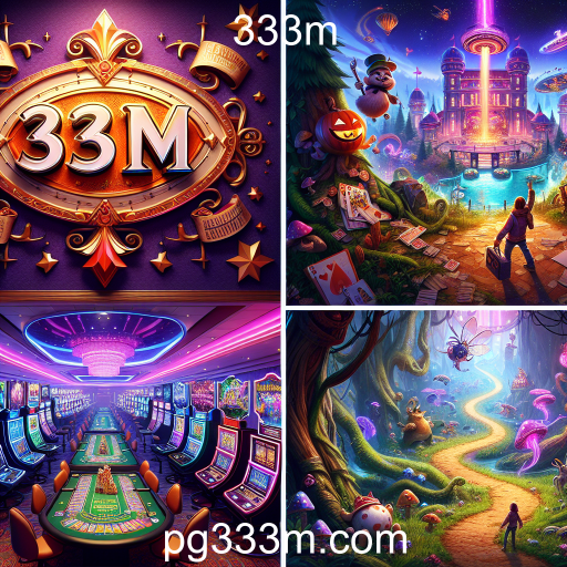 Explorando o Mundo dos Jogos de Aventura no 333m